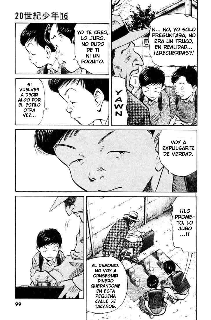 Read 20th Century Boys (es) Manga Online