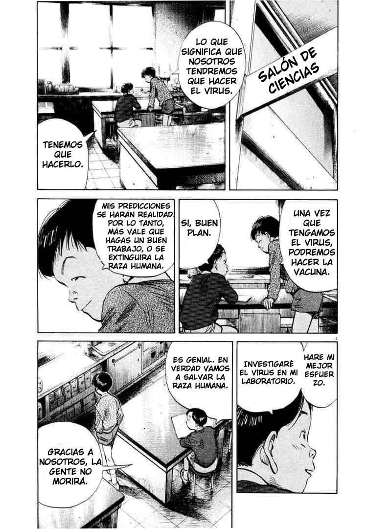 Read 20th Century Boys (es) Manga Online