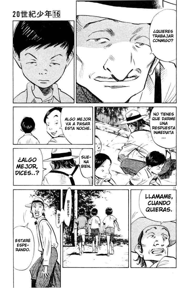 Read 20th Century Boys (es) Manga Online