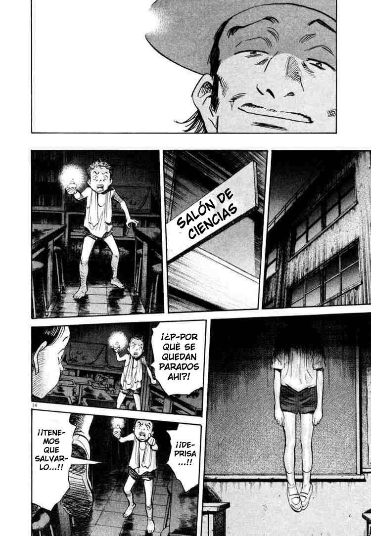 Read 20th Century Boys (es) Manga Online