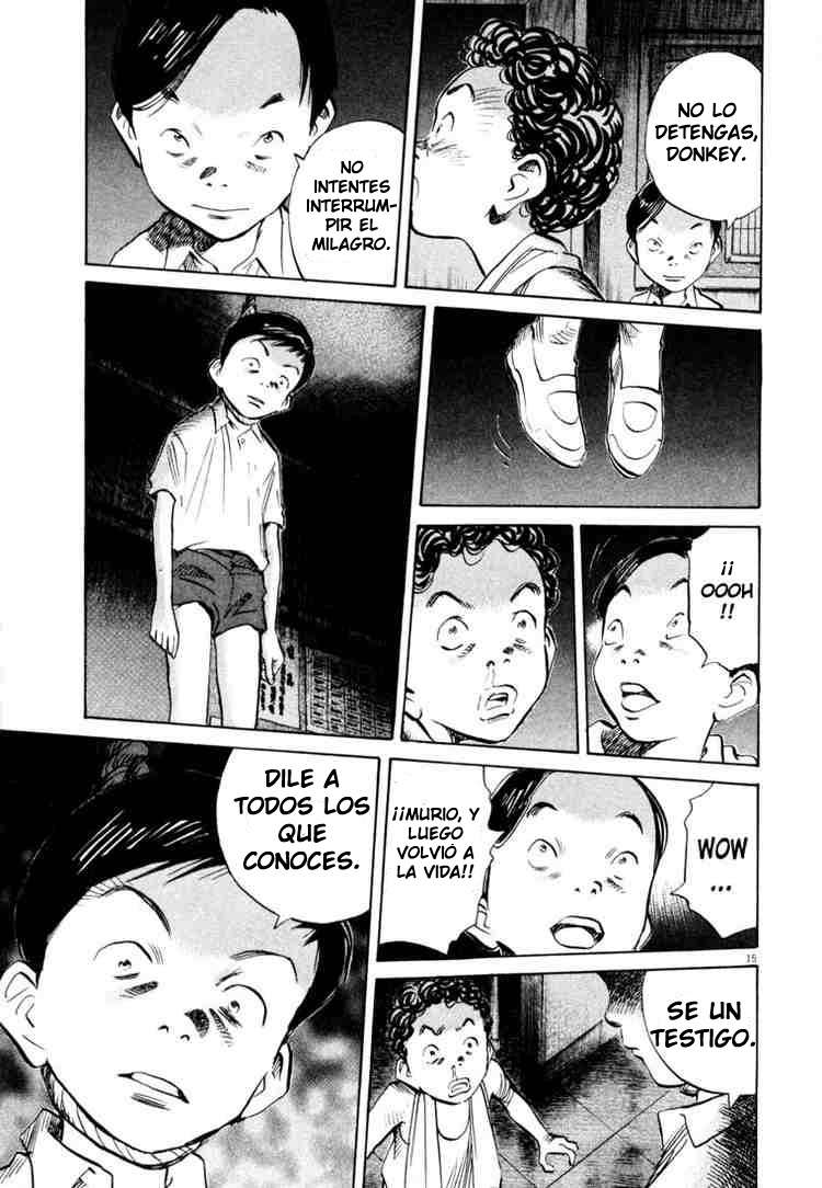 Read 20th Century Boys (es) Manga Online