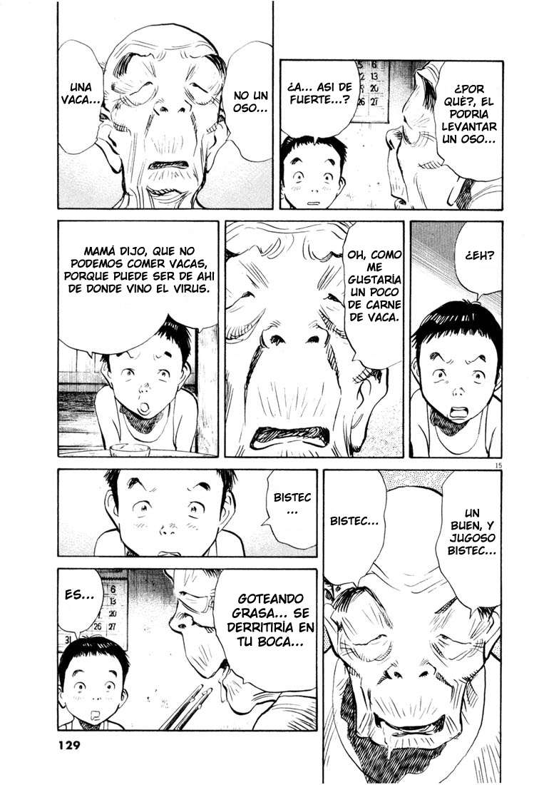 Read 20th Century Boys (es) Manga Online