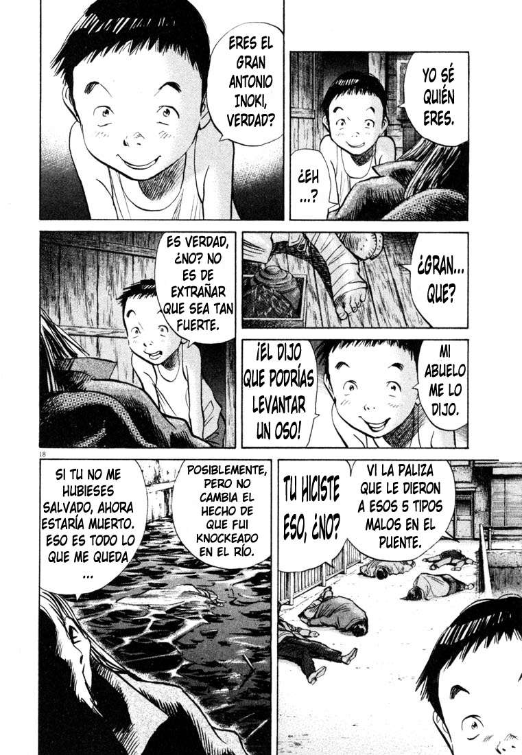 Read 20th Century Boys (es) Manga Online