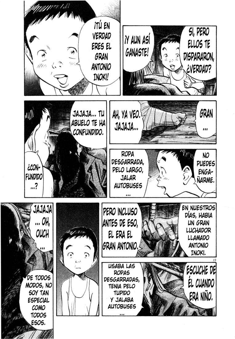 Read 20th Century Boys (es) Manga Online