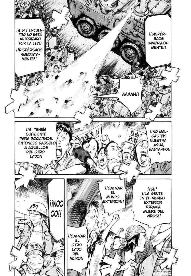 Read 20th Century Boys (es) Manga Online