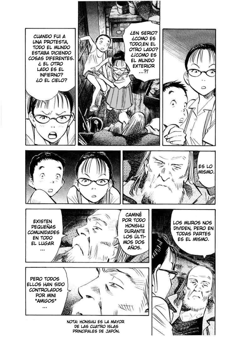 Read 20th Century Boys (es) Manga Online