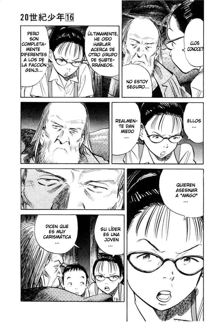 Read 20th Century Boys (es) Manga Online