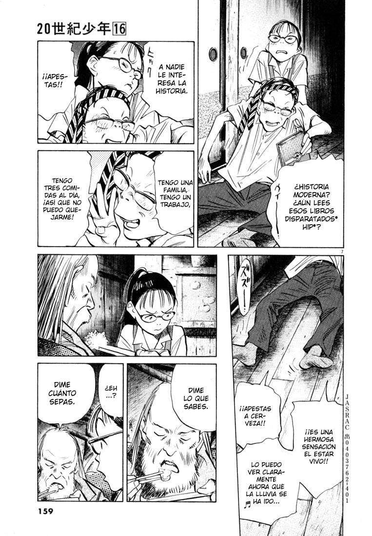 Read 20th Century Boys (es) Manga Online