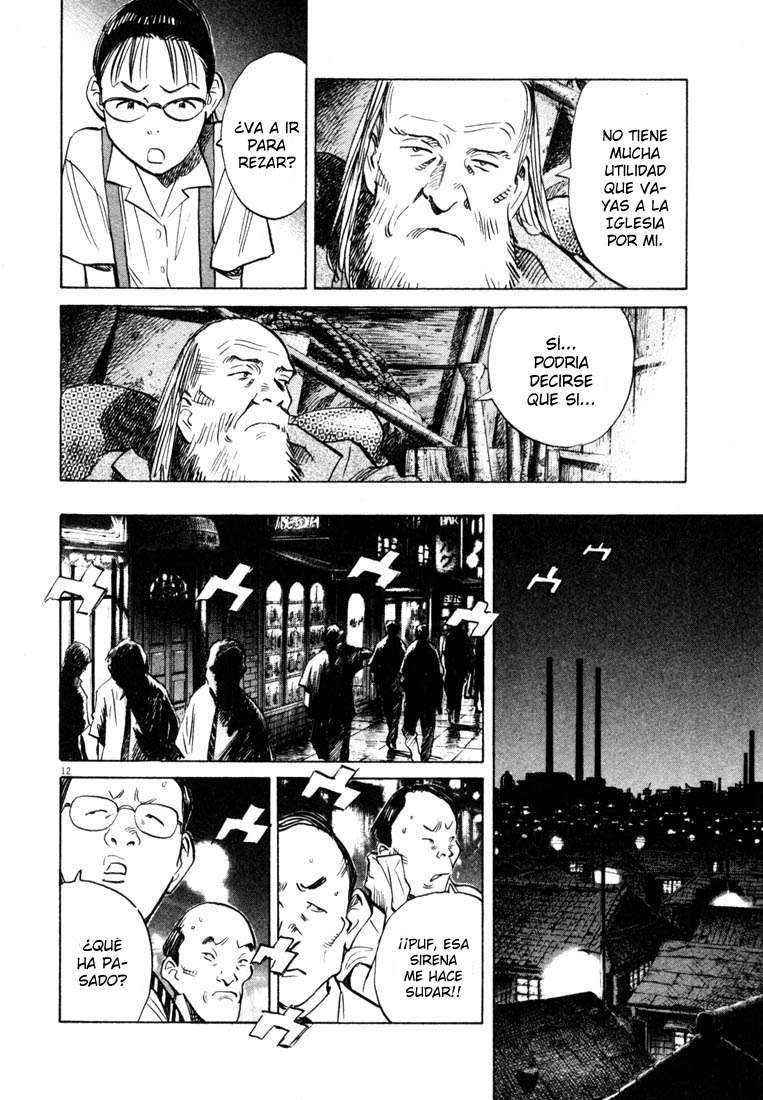 Read 20th Century Boys (es) Manga Online