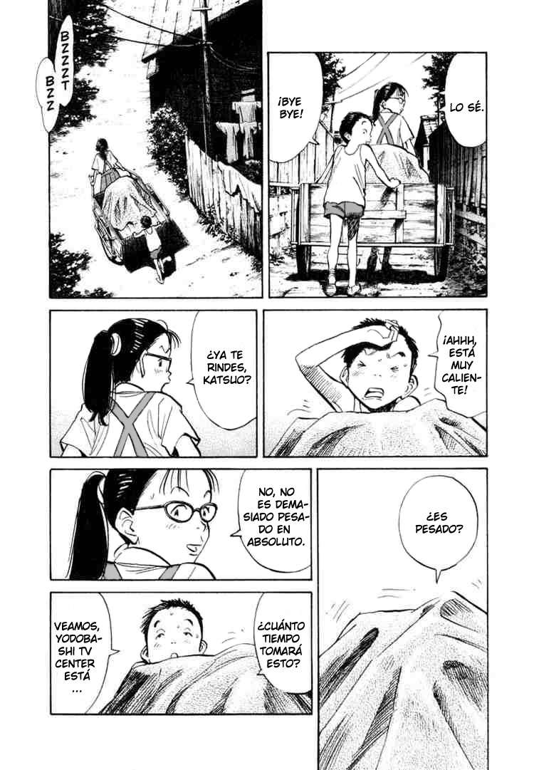 Read 20th Century Boys (es) Manga Online