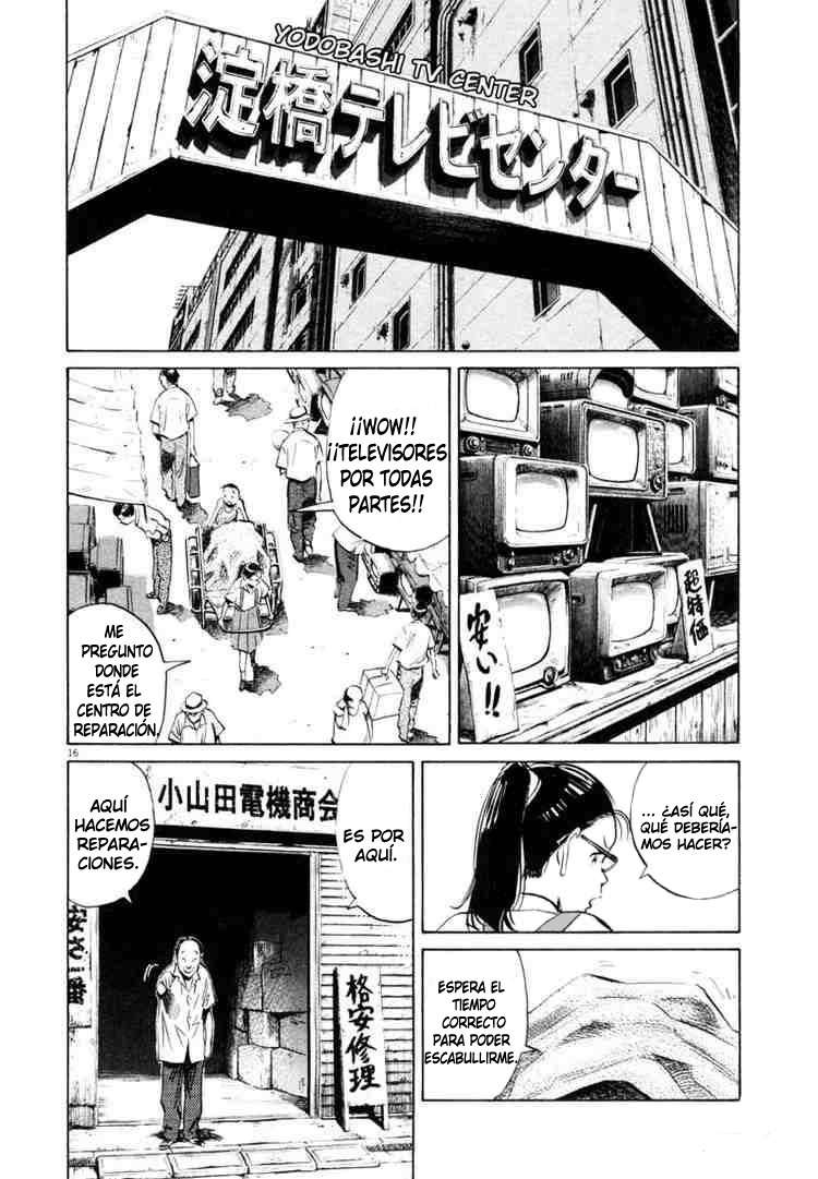 Read 20th Century Boys (es) Manga Online