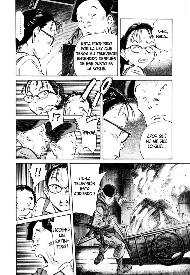 Read 20th Century Boys (es) Manga Online