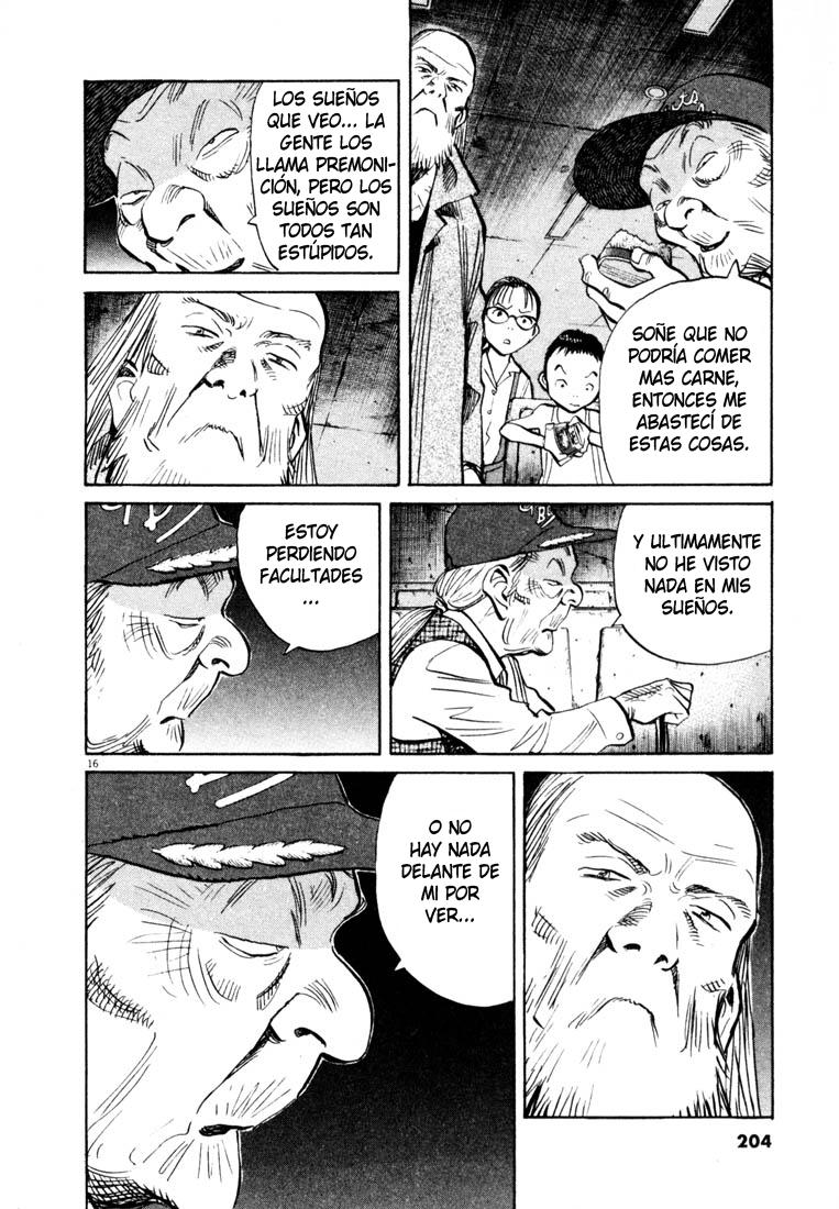Read 20th Century Boys (es) Manga Online