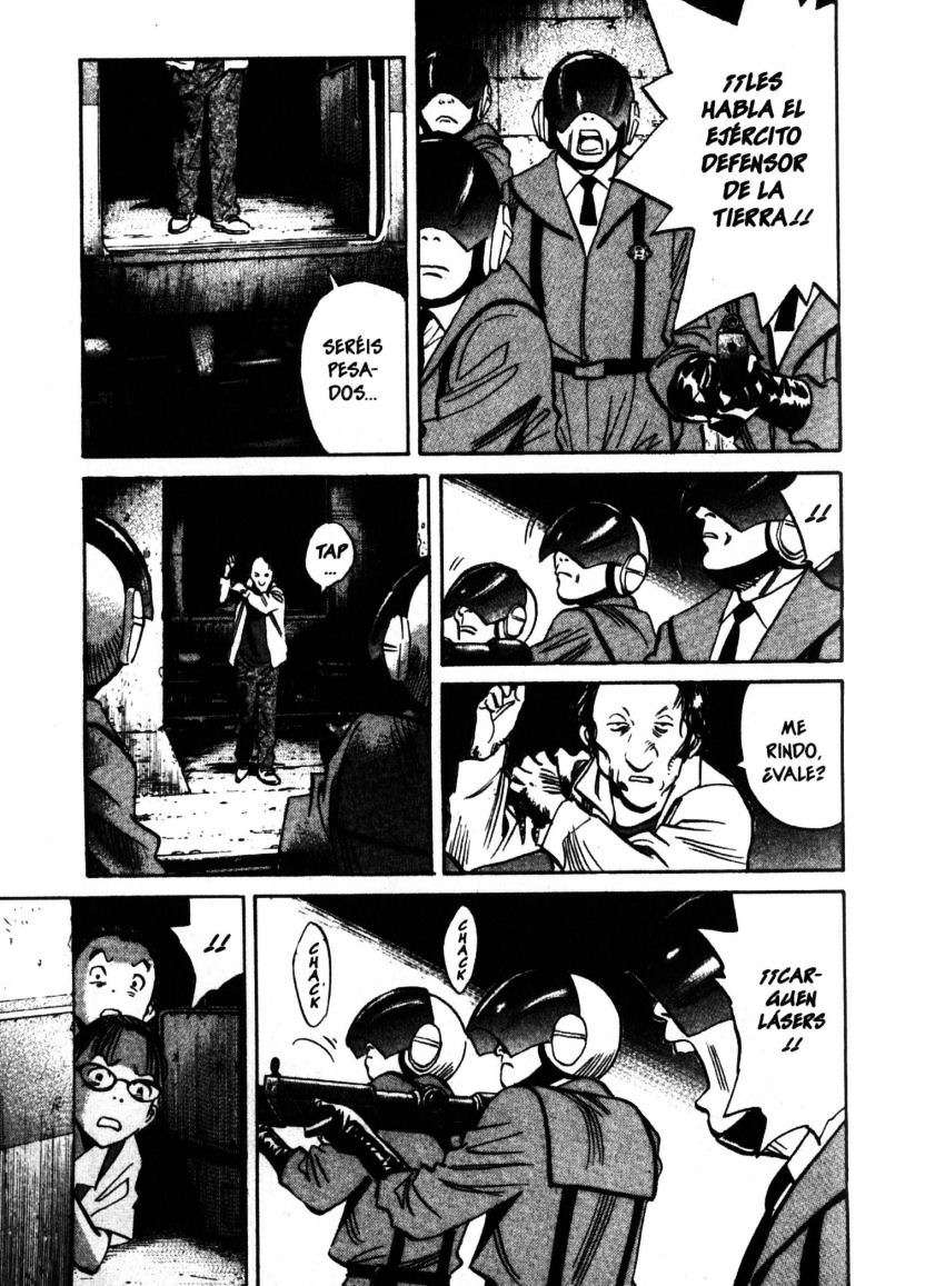 Read 20th Century Boys (es) Manga Online