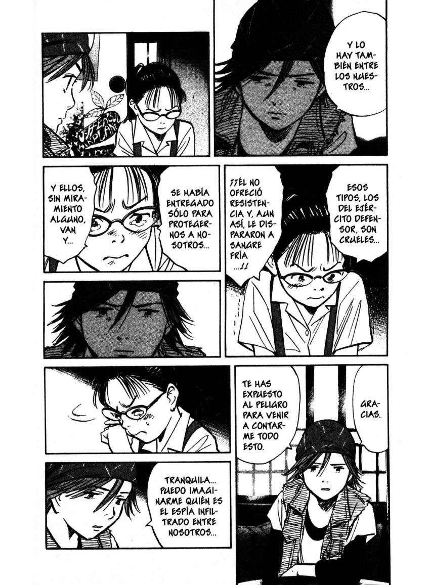 Read 20th Century Boys (es) Manga Online