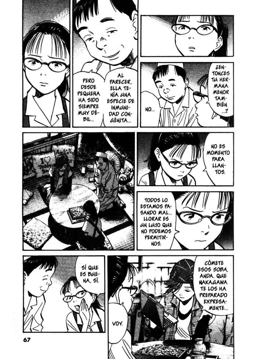 Read 20th Century Boys (es) Manga Online