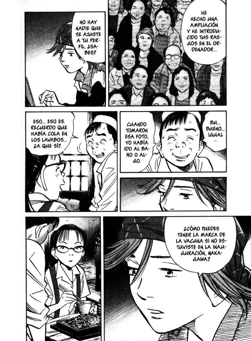 Read 20th Century Boys (es) Manga Online