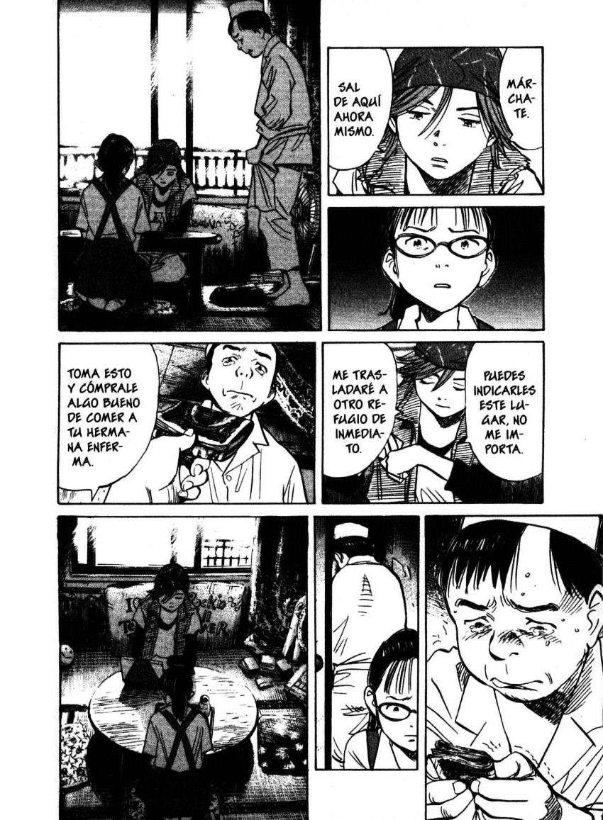 Read 20th Century Boys (es) Manga Online