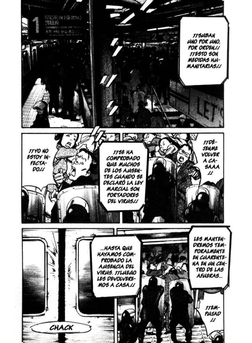 Read 20th Century Boys (es) Manga Online