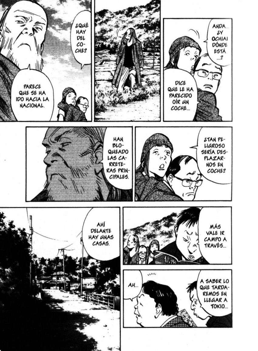 Read 20th Century Boys (es) Manga Online