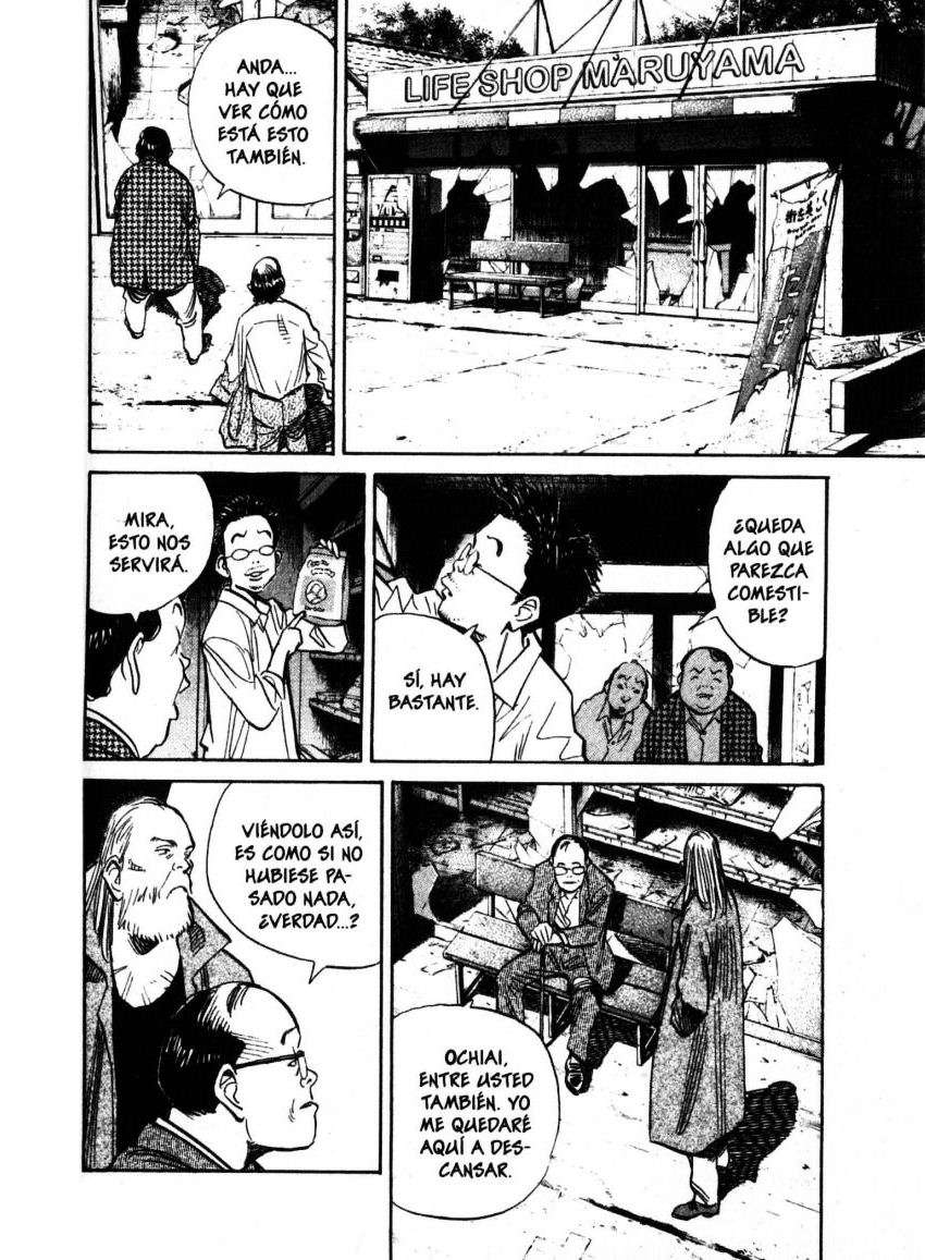 Read 20th Century Boys (es) Manga Online