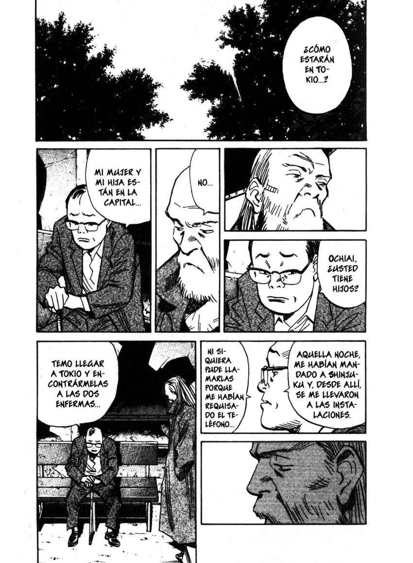 Read 20th Century Boys (es) Manga Online