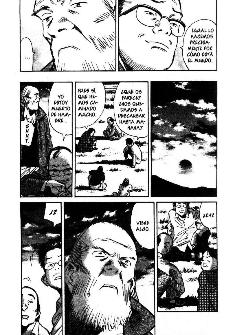 Read 20th Century Boys (es) Manga Online