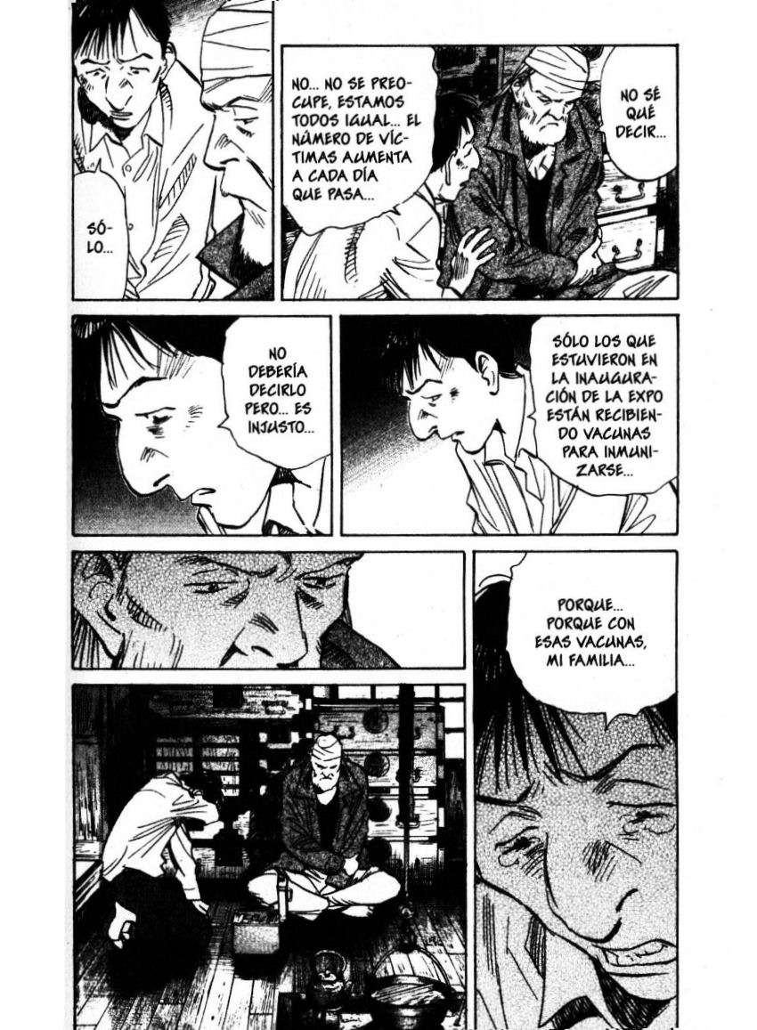 Read 20th Century Boys (es) Manga Online
