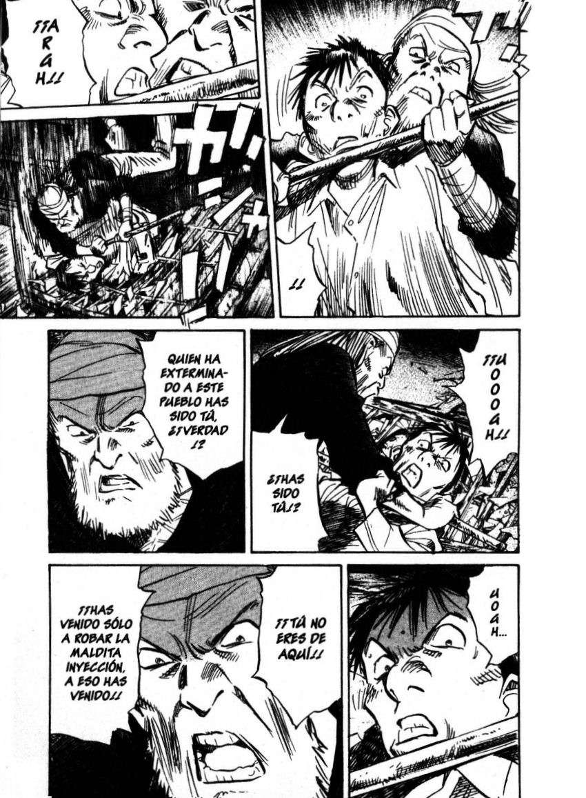 Read 20th Century Boys (es) Manga Online