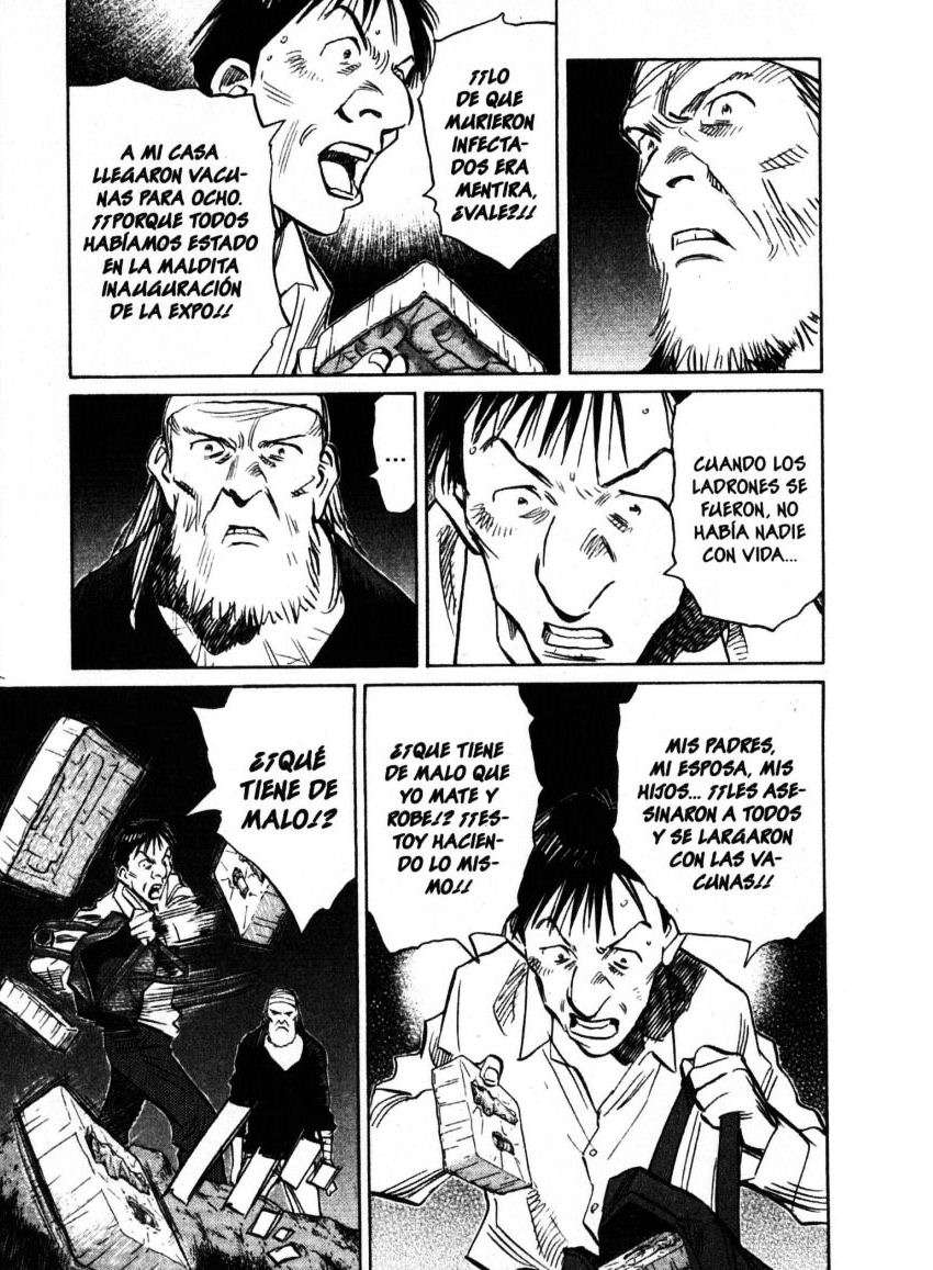 Read 20th Century Boys (es) Manga Online