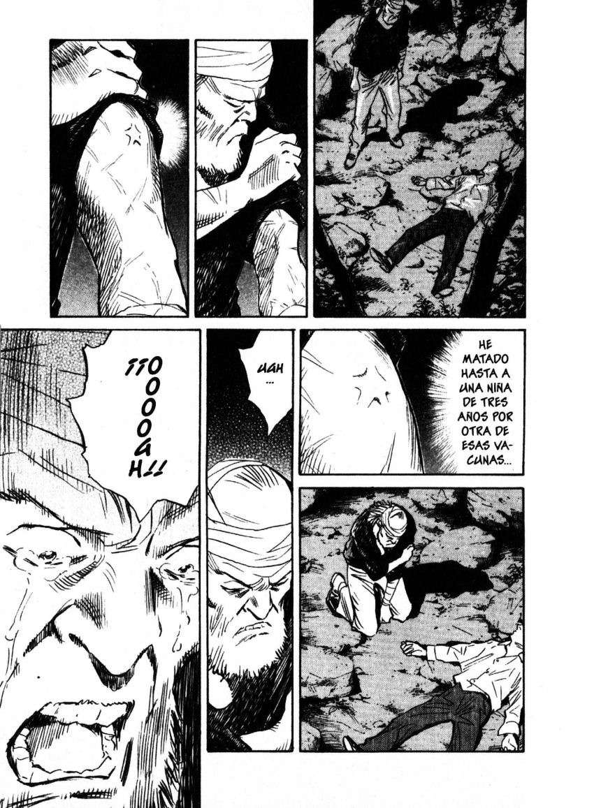 Read 20th Century Boys (es) Manga Online