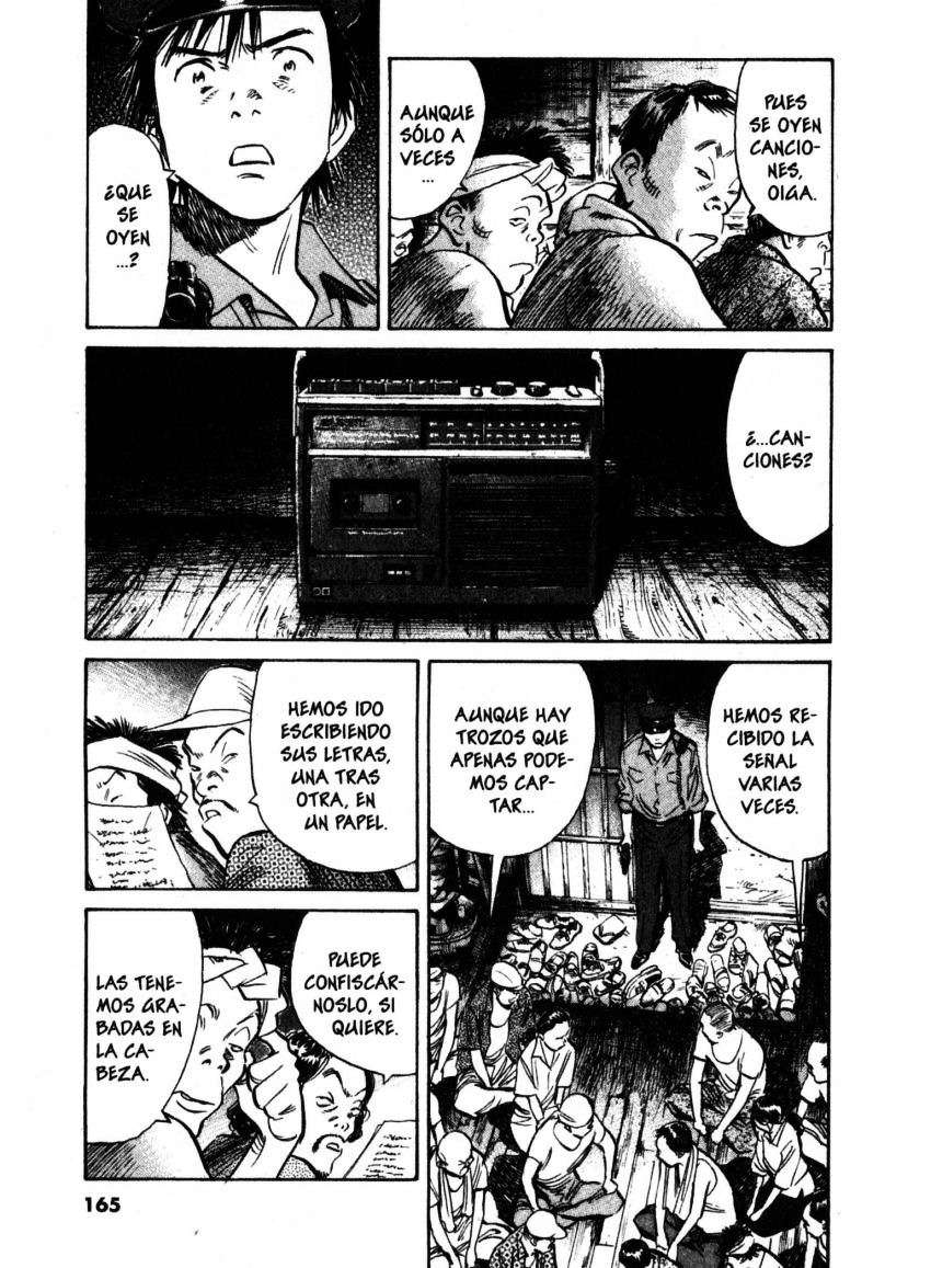 Read 20th Century Boys (es) Manga Online