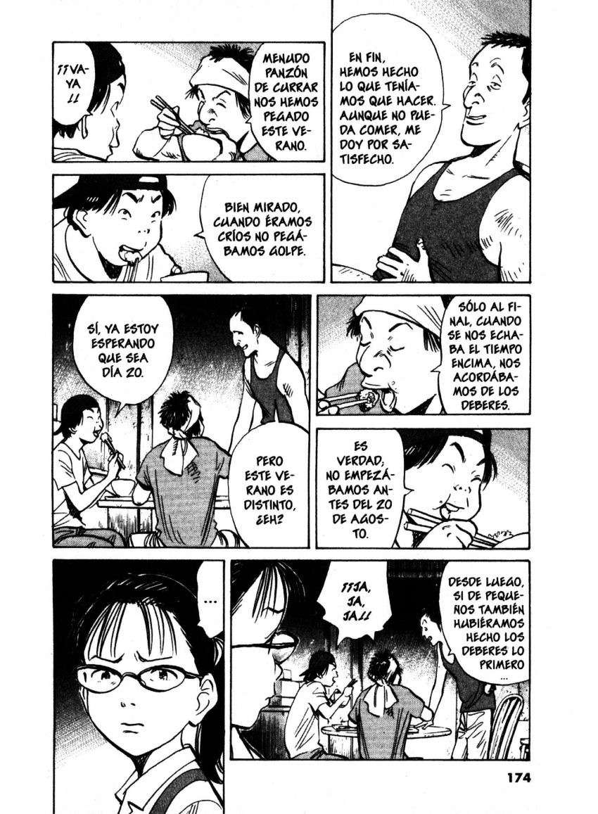 Read 20th Century Boys (es) Manga Online