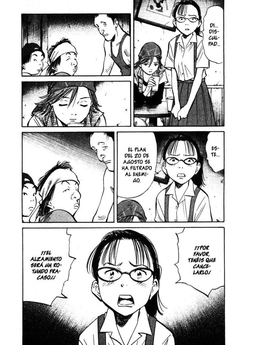 Read 20th Century Boys (es) Manga Online