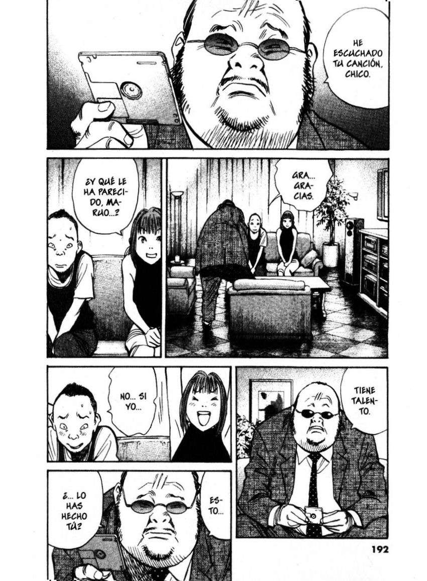 Read 20th Century Boys (es) Manga Online