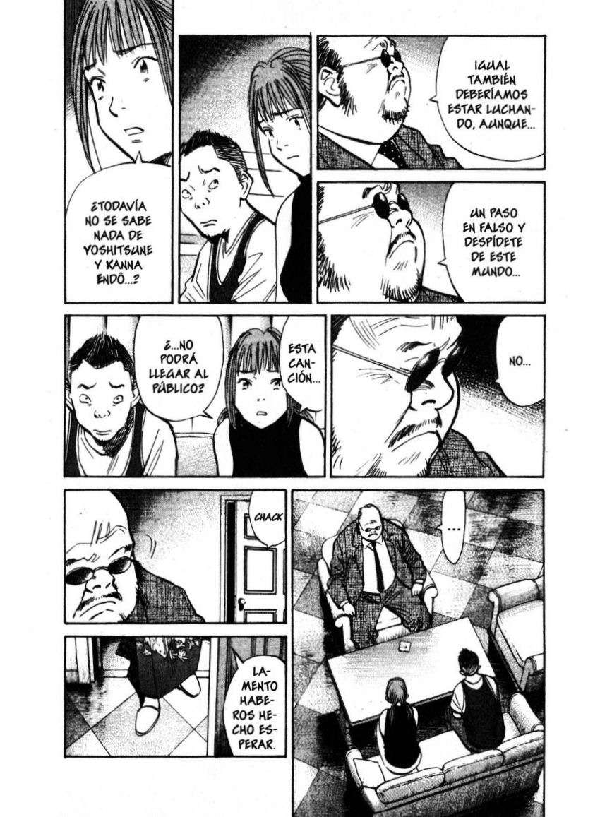 Read 20th Century Boys (es) Manga Online