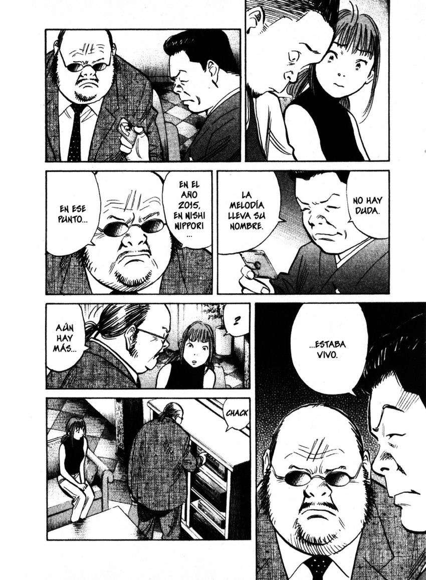 Read 20th Century Boys (es) Manga Online