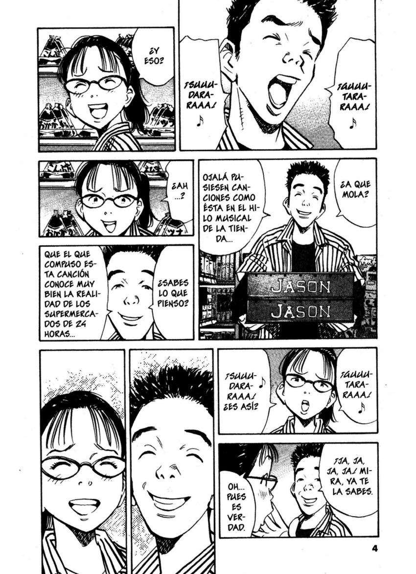 Read 20th Century Boys (es) Manga Online