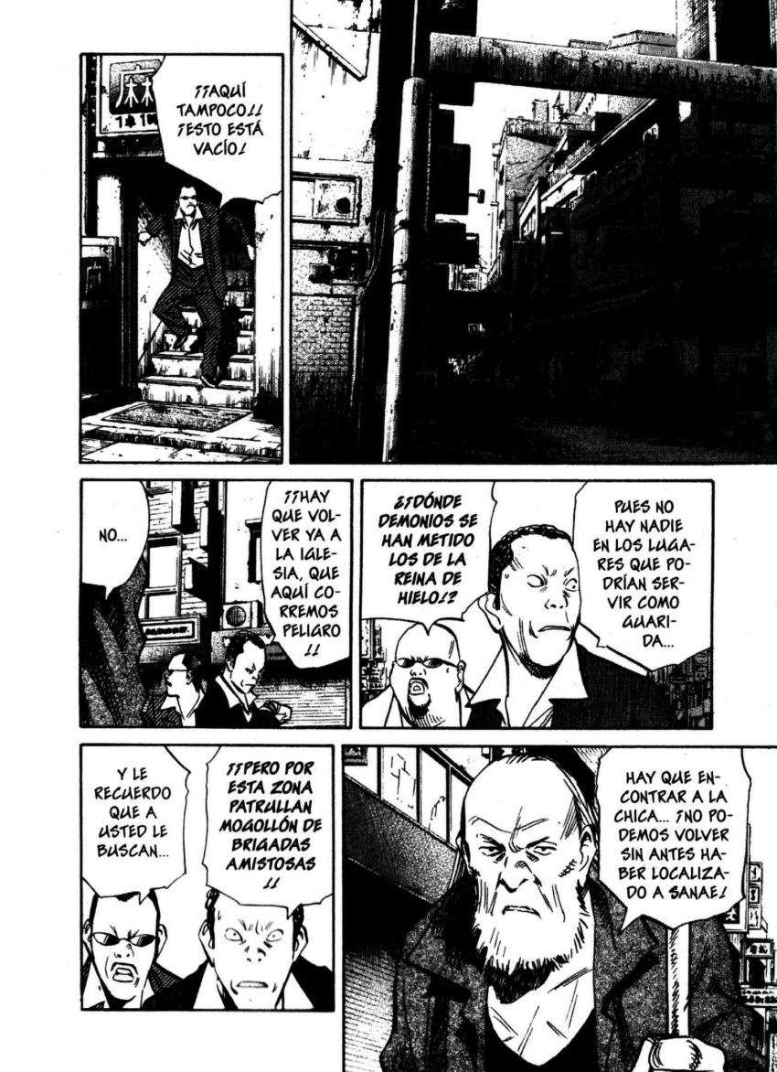 Read 20th Century Boys (es) Manga Online
