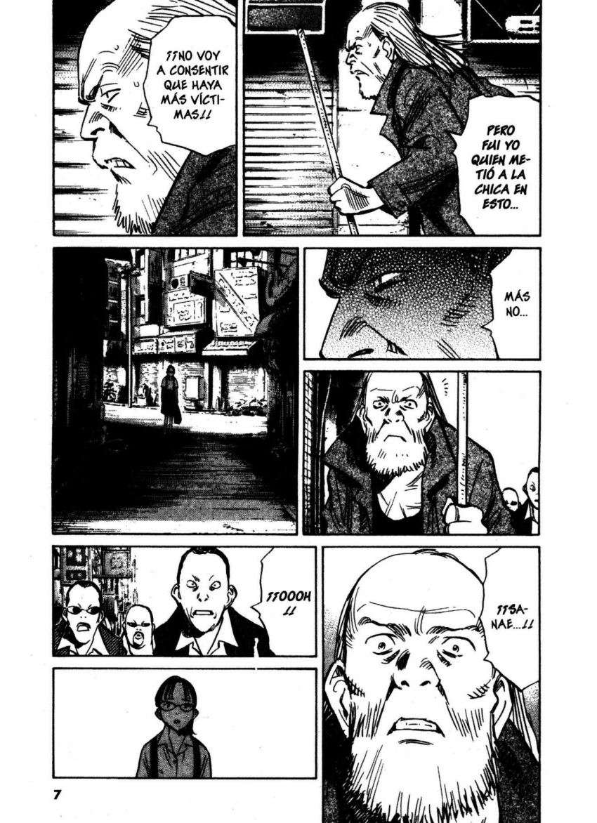 Read 20th Century Boys (es) Manga Online
