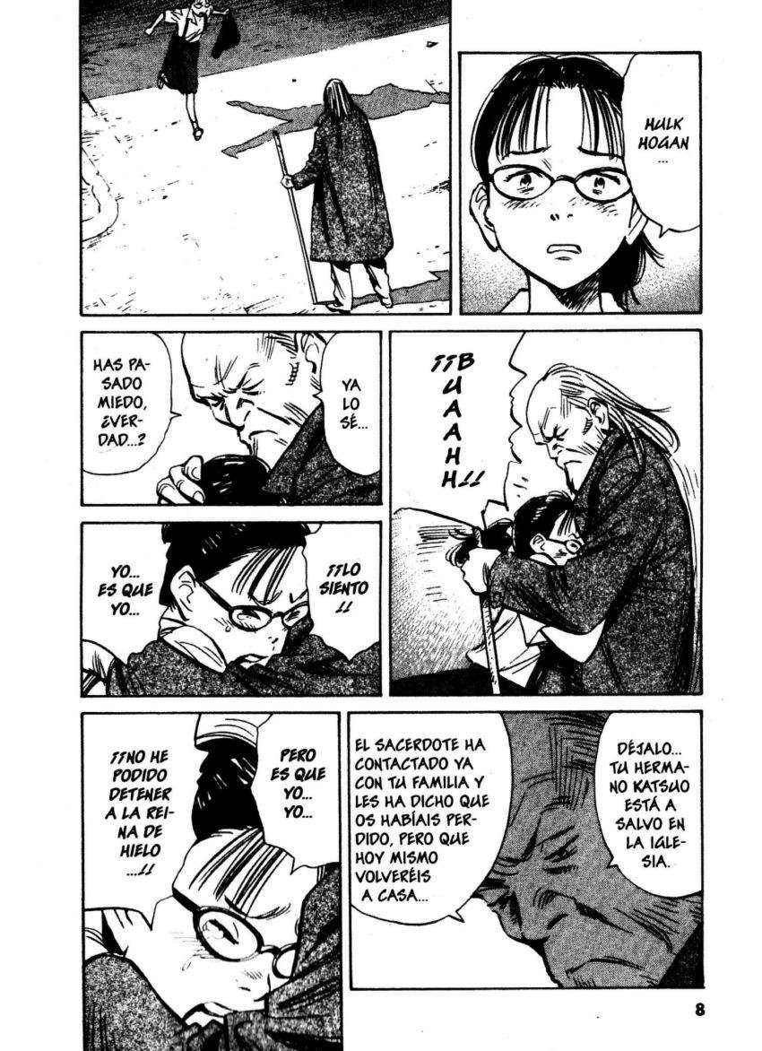 Read 20th Century Boys (es) Manga Online