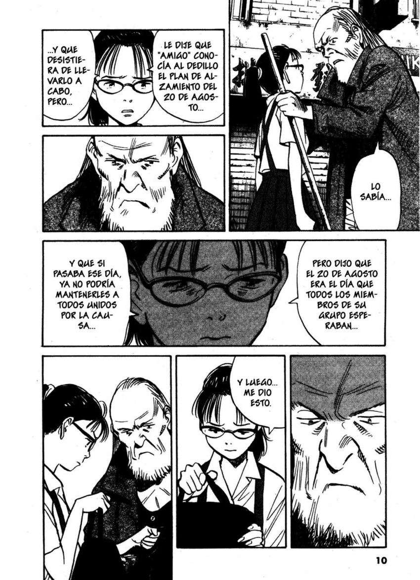 Read 20th Century Boys (es) Manga Online