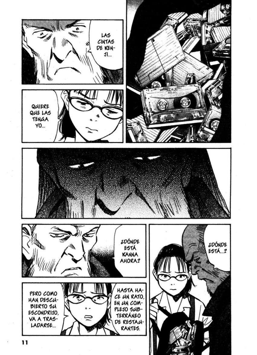 Read 20th Century Boys (es) Manga Online