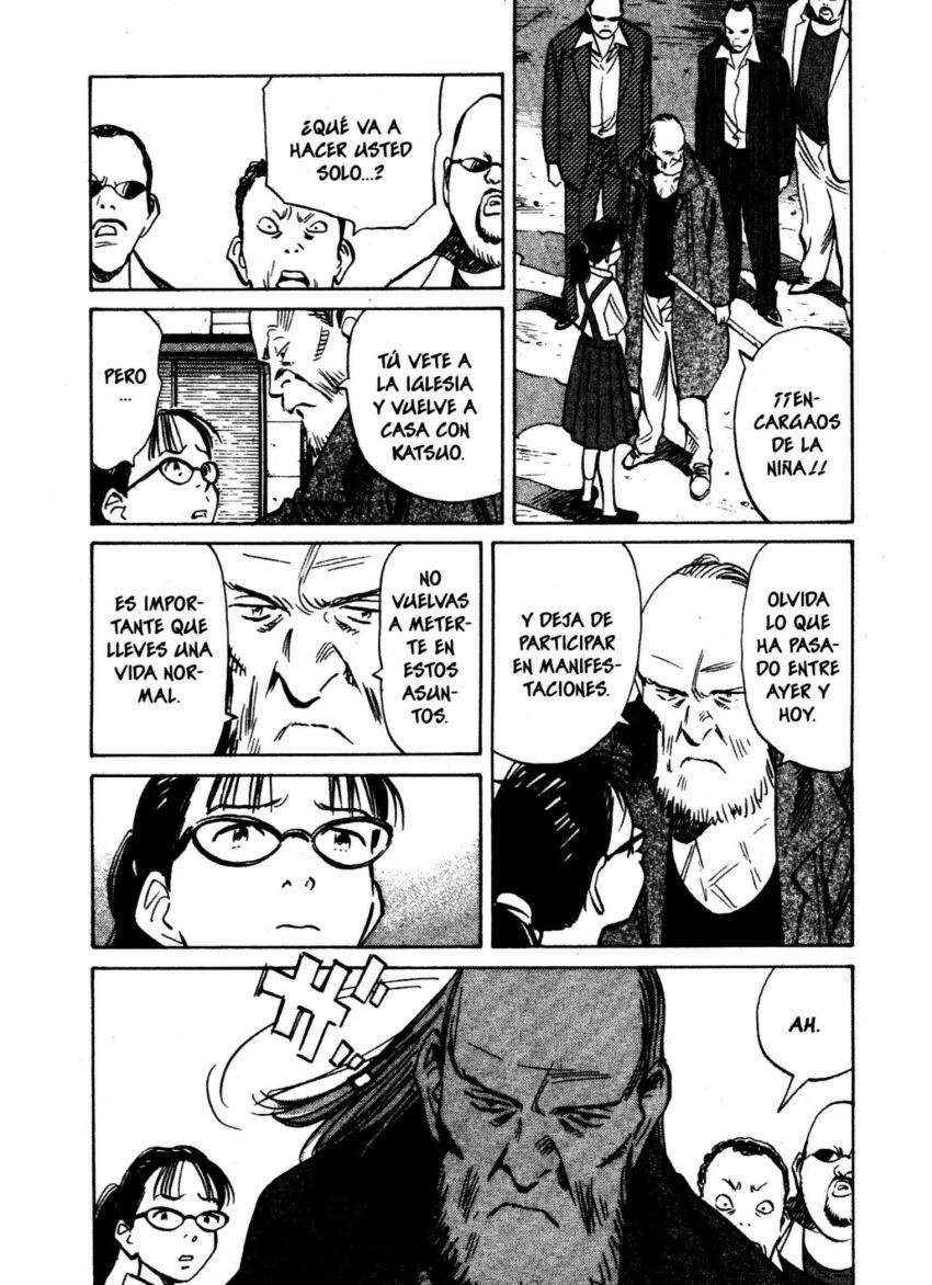 Read 20th Century Boys (es) Manga Online