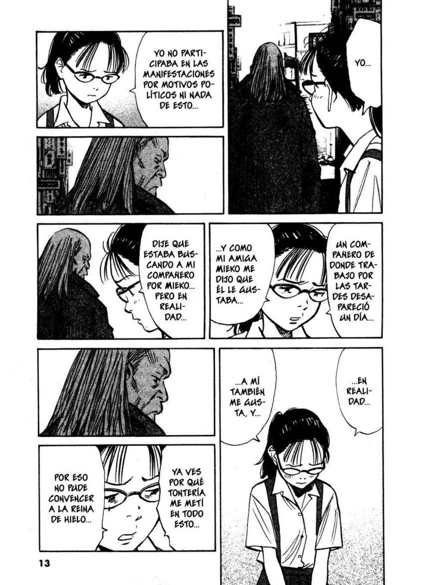 Read 20th Century Boys (es) Manga Online