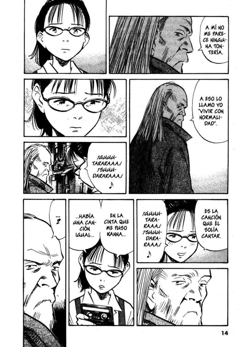 Read 20th Century Boys (es) Manga Online