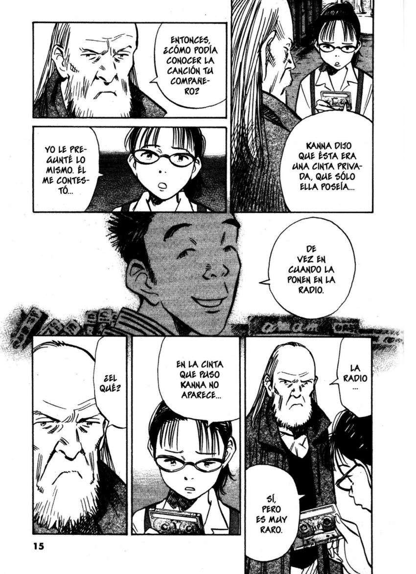 Read 20th Century Boys (es) Manga Online