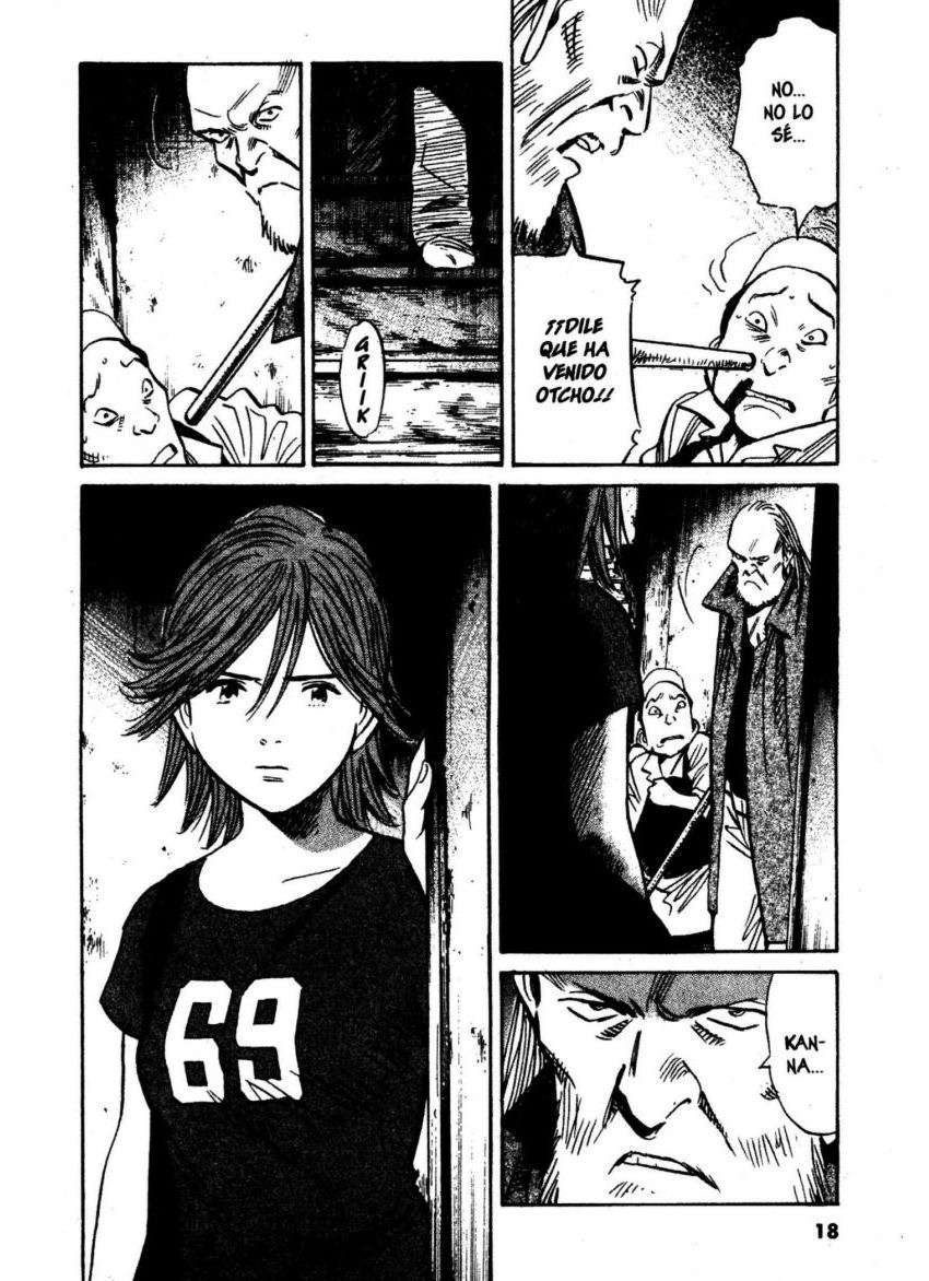 Read 20th Century Boys (es) Manga Online