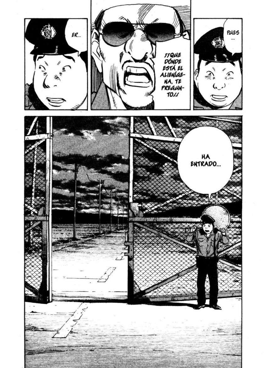 Read 20th Century Boys (es) Manga Online