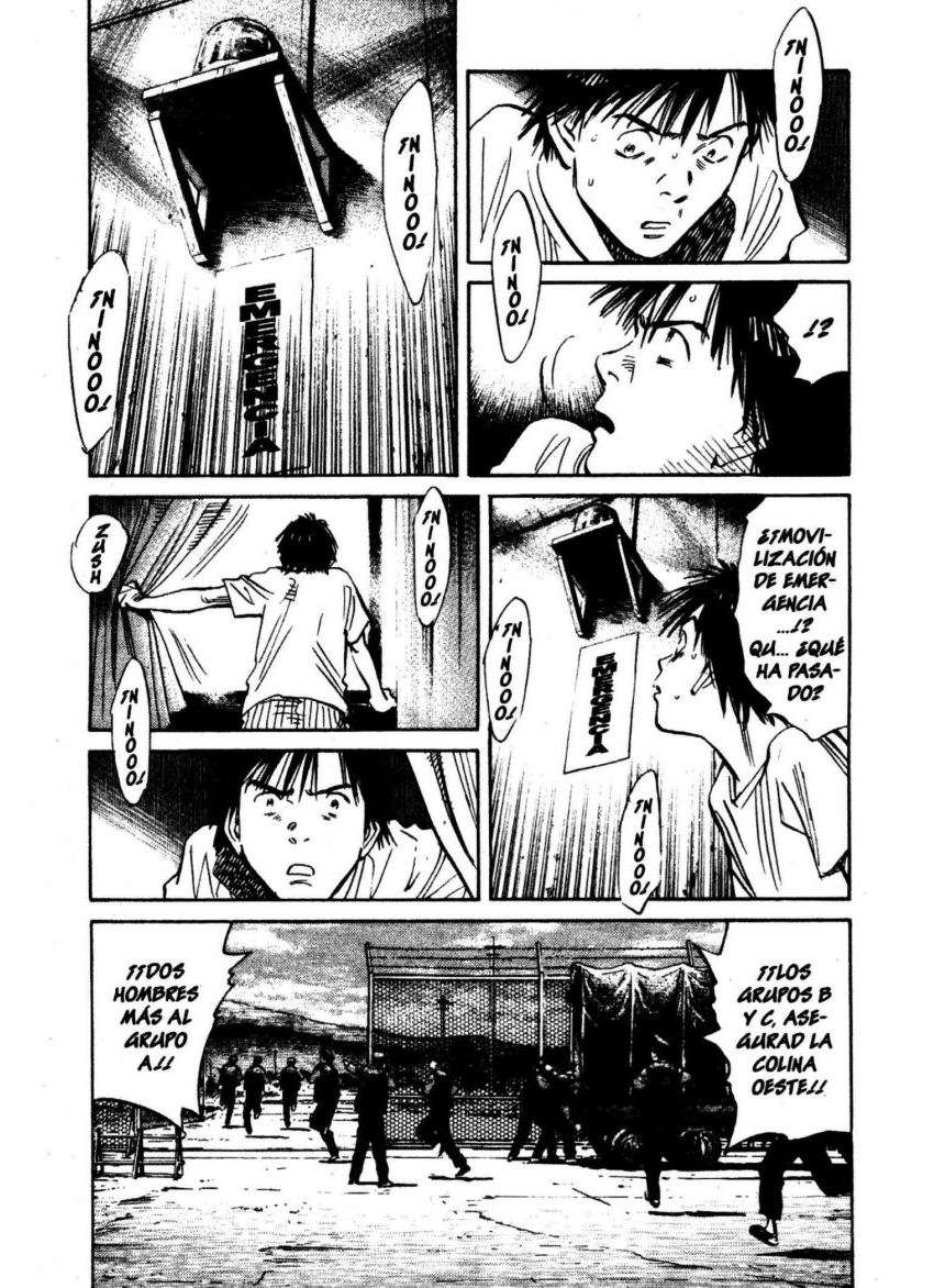 Read 20th Century Boys (es) Manga Online